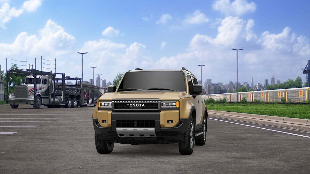 2026 Toyota Land Cruiser Base Laurel MD