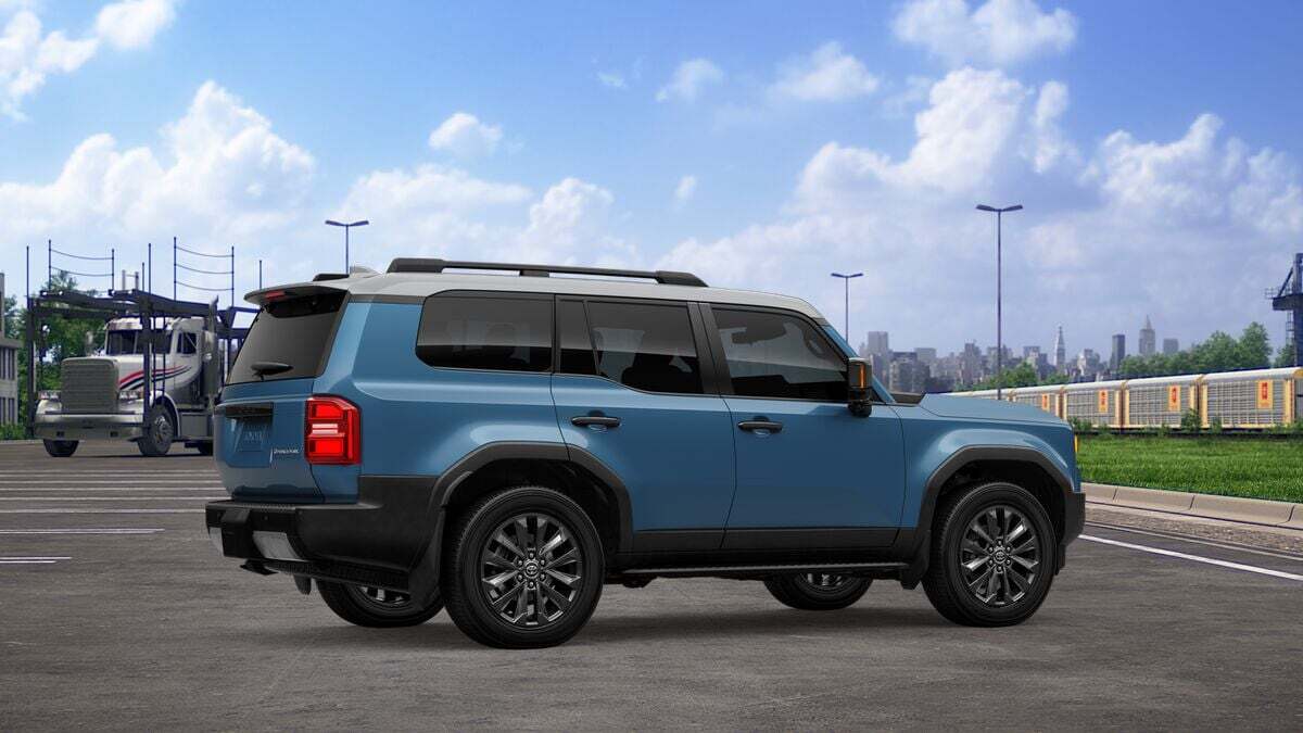 2026 Toyota Land Cruiser Base Laurel MD
