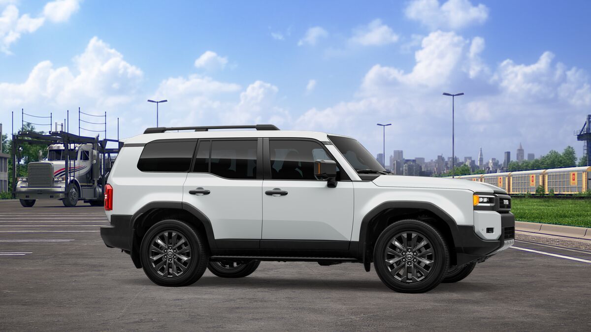2026 Toyota Land Cruiser Base Laurel MD