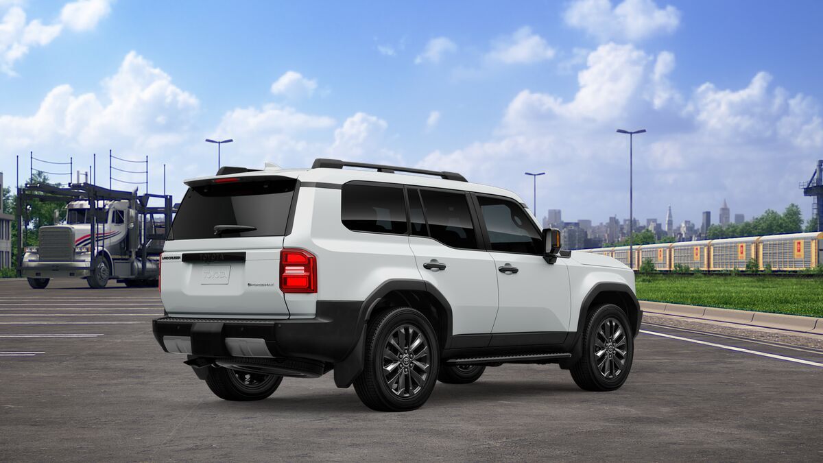 2026 Toyota Land Cruiser Base Laurel MD