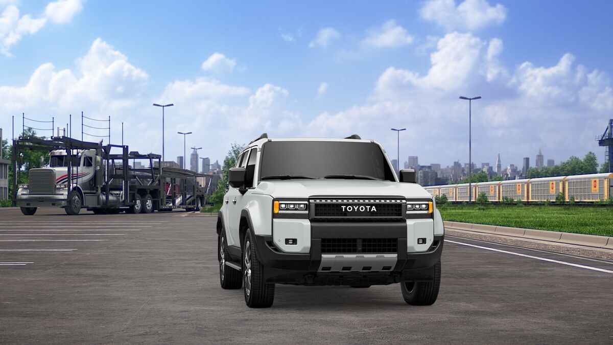 2026 Toyota Land Cruiser Base Laurel MD