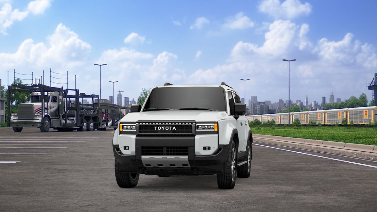 2026 Toyota Land Cruiser Base Laurel MD