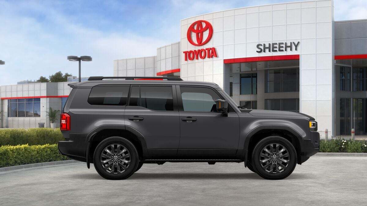 2026 Toyota Land Cruiser Base Laurel MD
