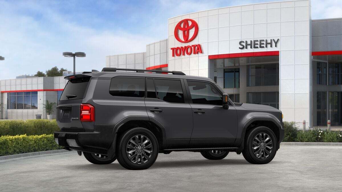 2026 Toyota Land Cruiser Base Laurel MD