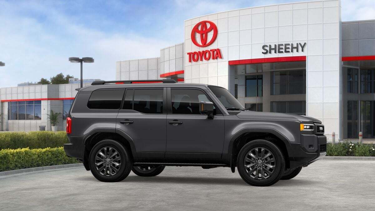 2026 Toyota Land Cruiser Base Laurel MD