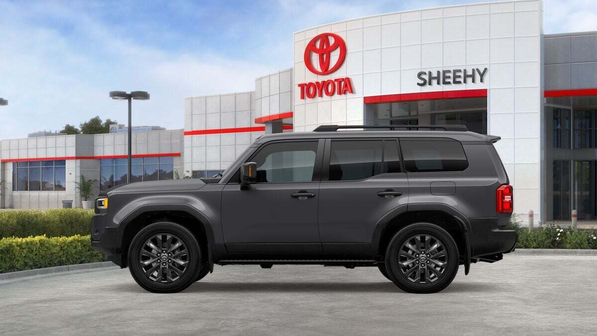 2026 Toyota Land Cruiser Base Laurel MD