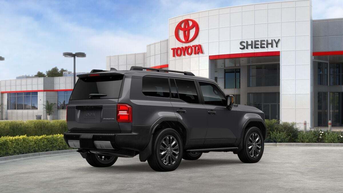 2026 Toyota Land Cruiser Base Laurel MD