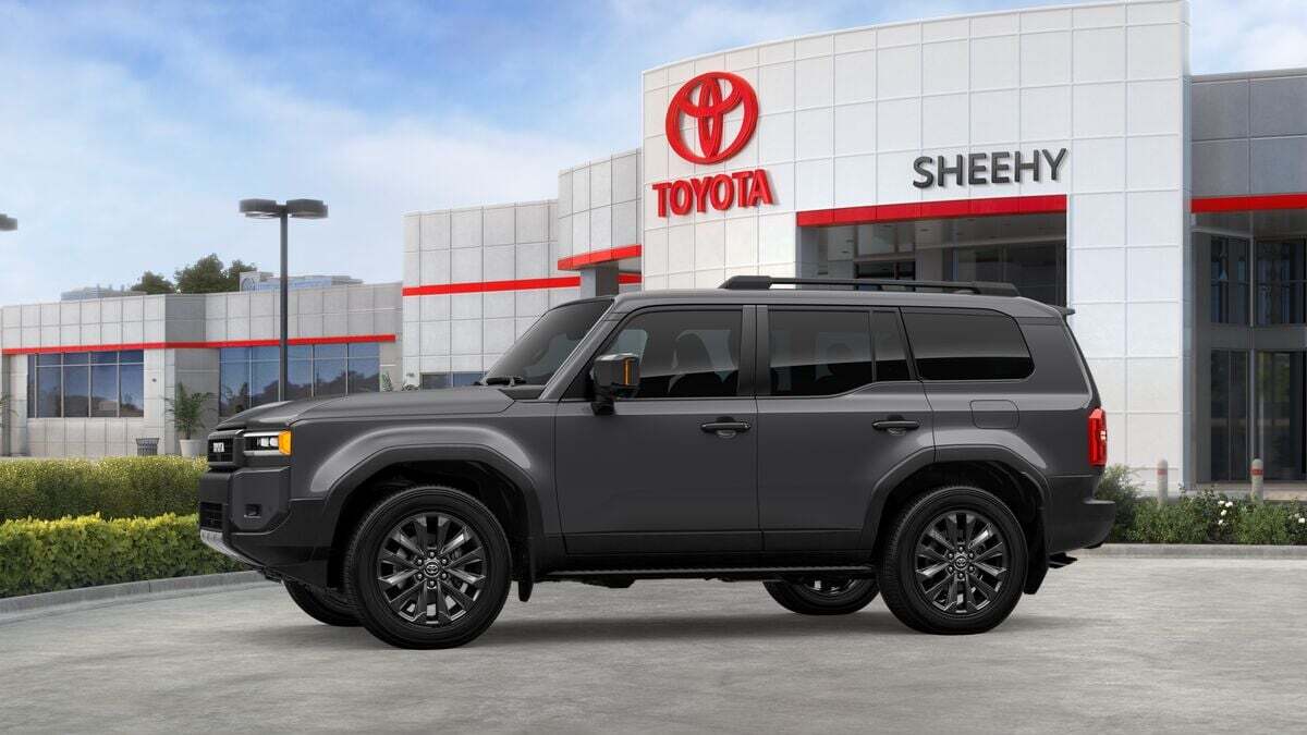 2026 Toyota Land Cruiser Base Laurel MD