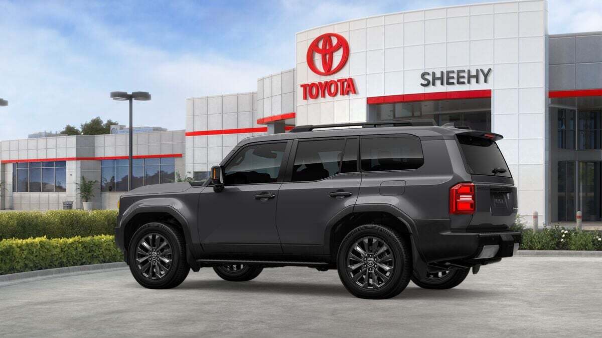 2026 Toyota Land Cruiser Base Laurel MD