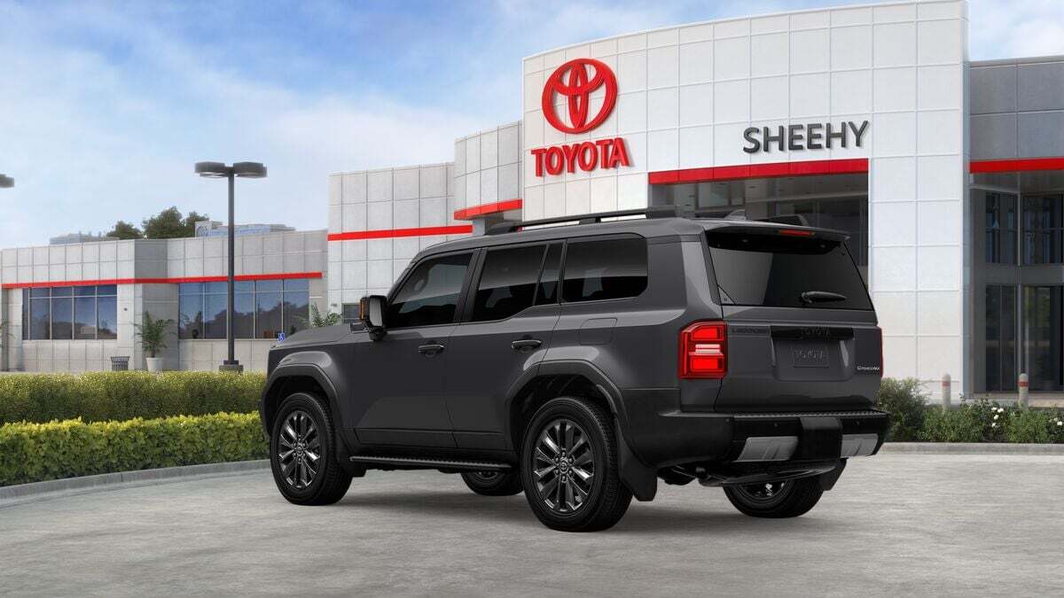 2026 Toyota Land Cruiser Base Laurel MD