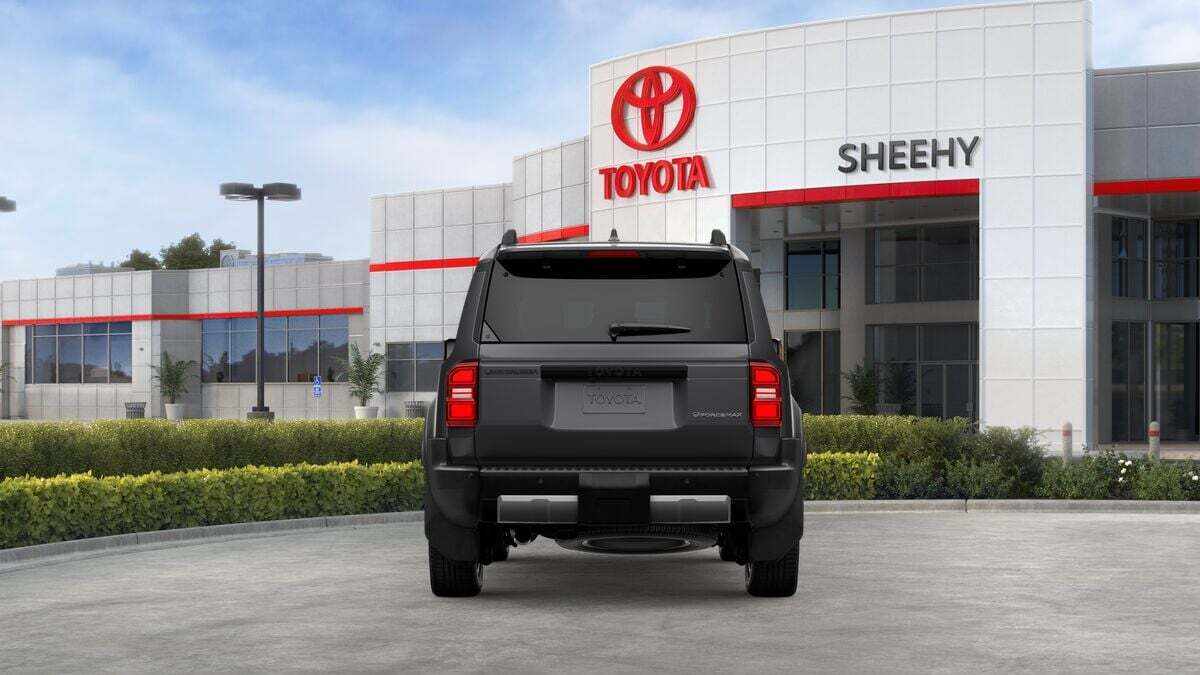 2026 Toyota Land Cruiser Base Laurel MD