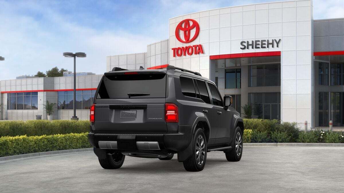 2026 Toyota Land Cruiser Base Laurel MD