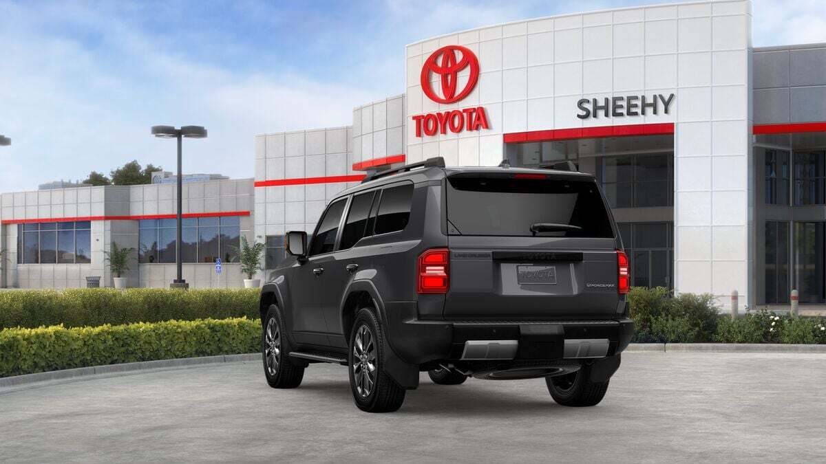 2026 Toyota Land Cruiser Base Laurel MD