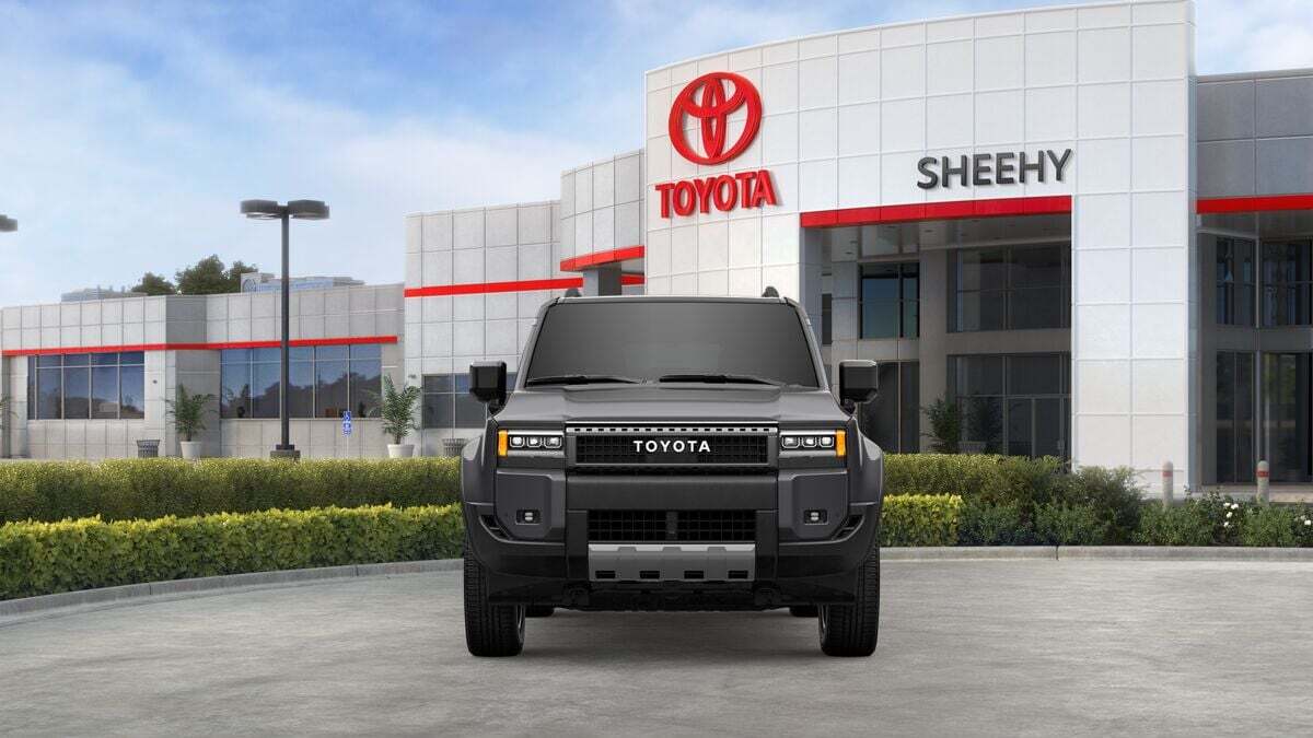 2026 Toyota Land Cruiser Base Laurel MD