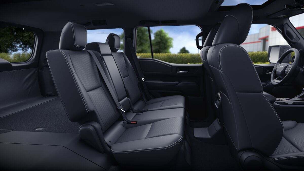 2026 Toyota Land Cruiser Base Laurel MD