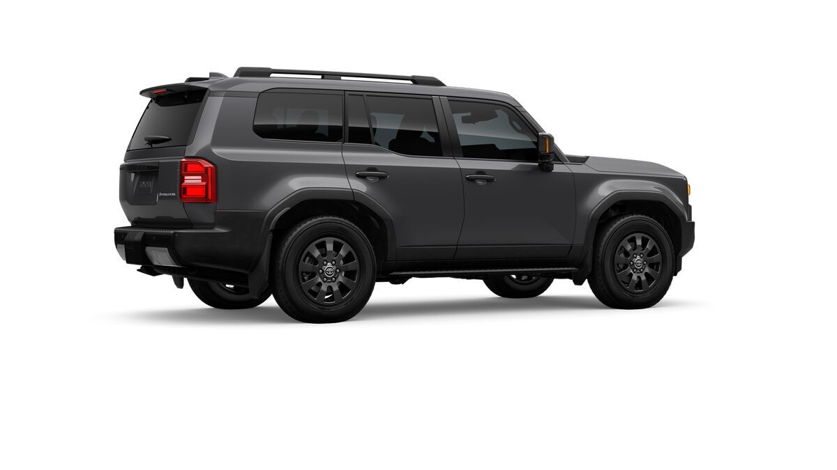 2026 Toyota Land Cruiser Base Laurel MD