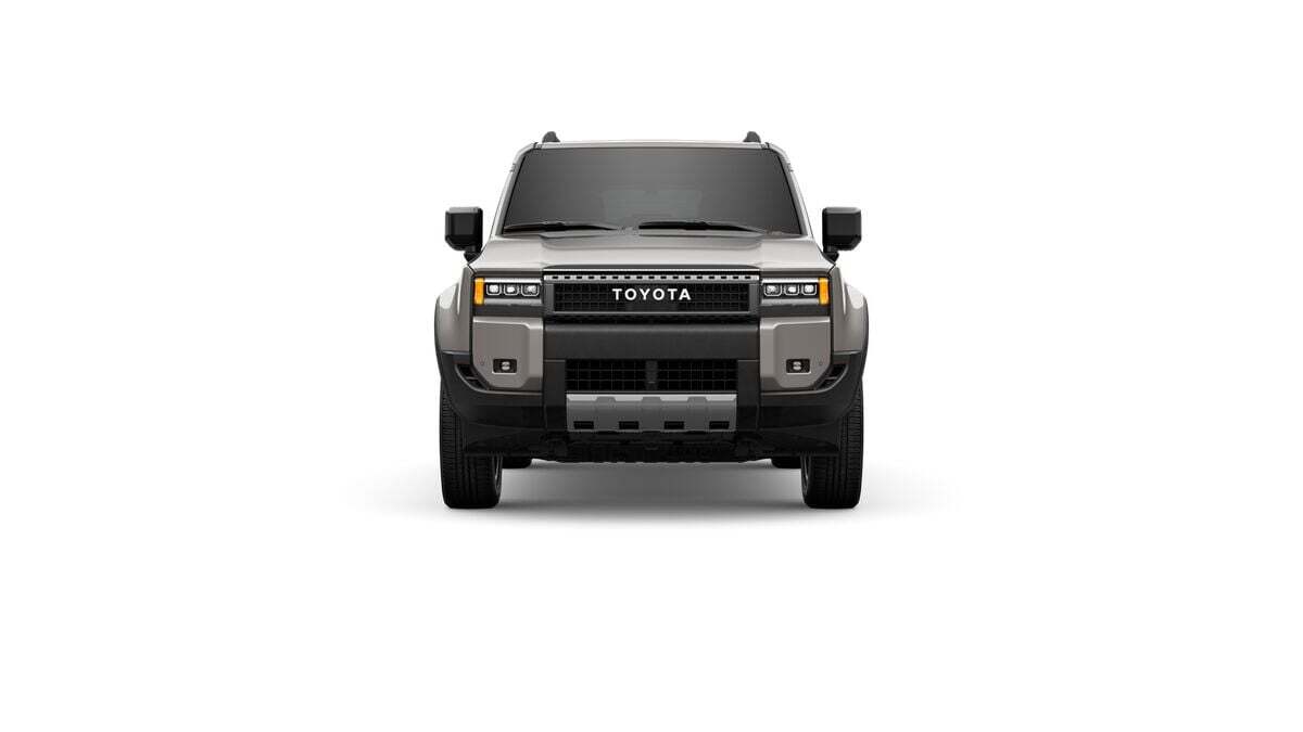 2026 Toyota Land Cruiser Base Laurel MD