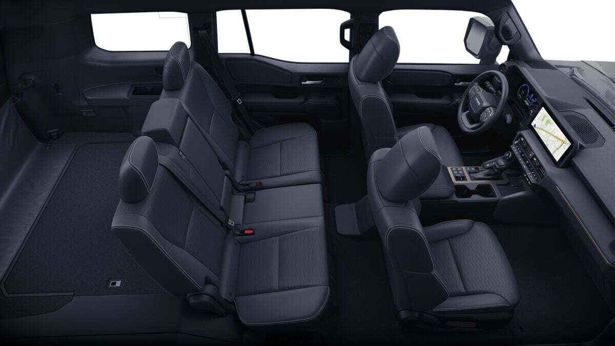 2026 Toyota Land Cruiser Base Laurel MD