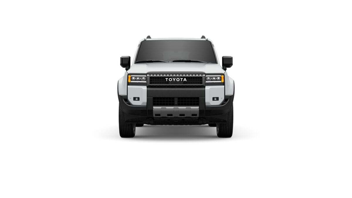 2026 Toyota Land Cruiser Base Laurel MD