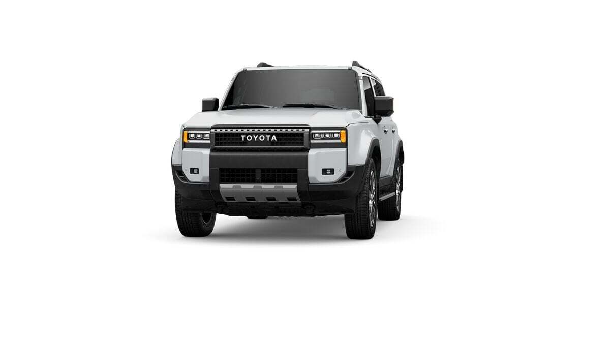 2026 Toyota Land Cruiser Base Laurel MD