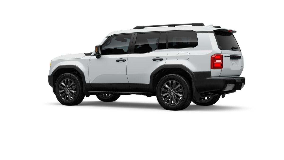 2026 Toyota Land Cruiser Base Laurel MD