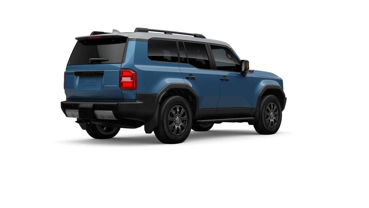 2026 Toyota Land Cruiser Base Laurel MD