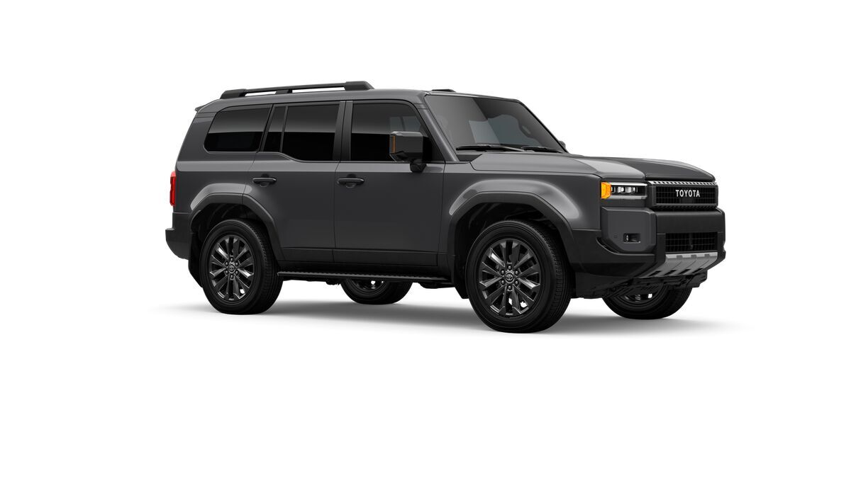 2026 Toyota Land Cruiser Base Laurel MD