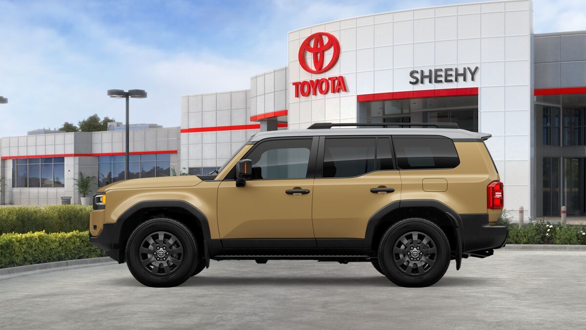 2026 Toyota Land Cruiser Base Laurel MD