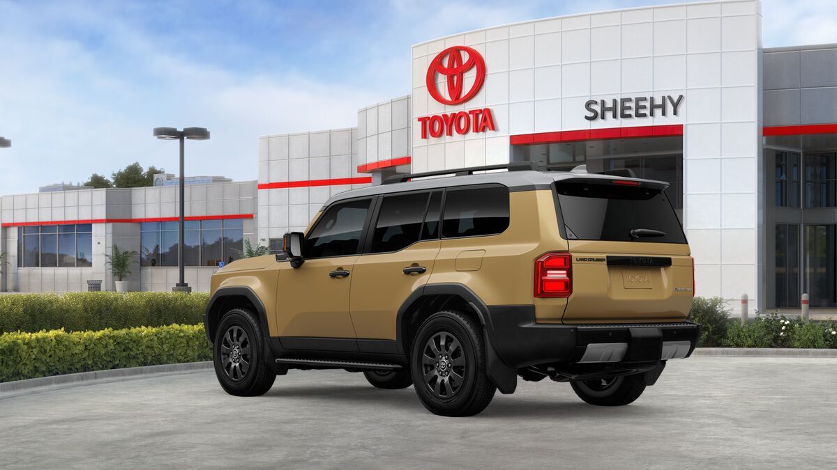 2026 Toyota Land Cruiser Base Laurel MD