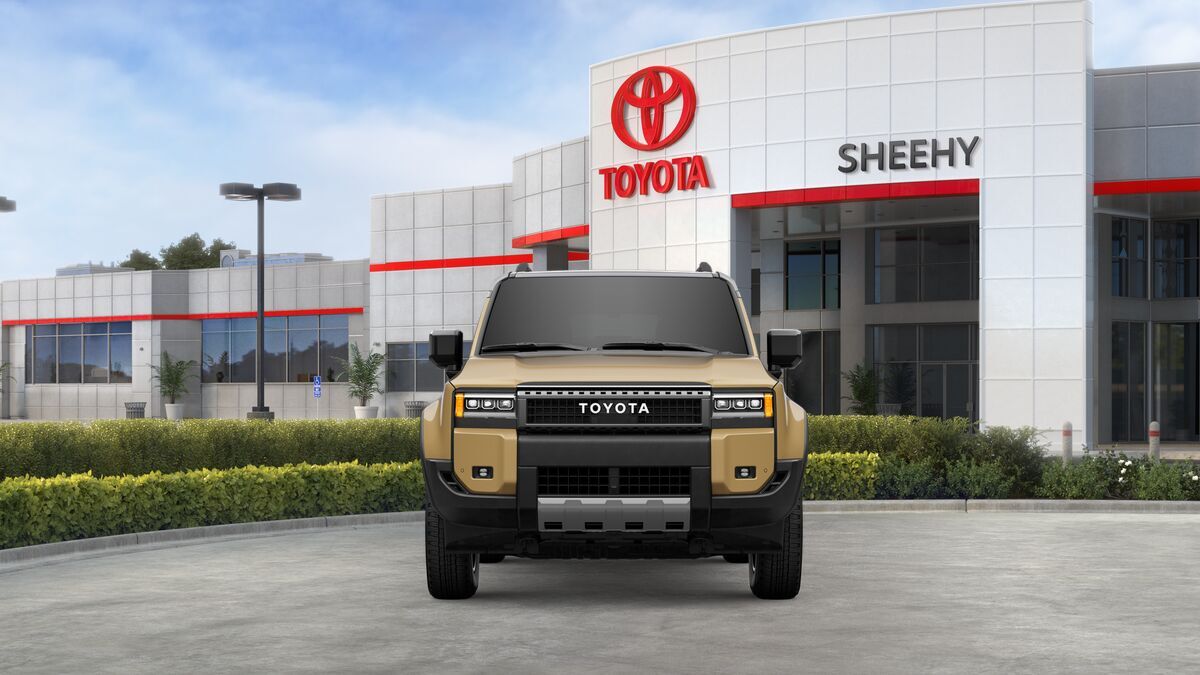 2026 Toyota Land Cruiser Base Laurel MD