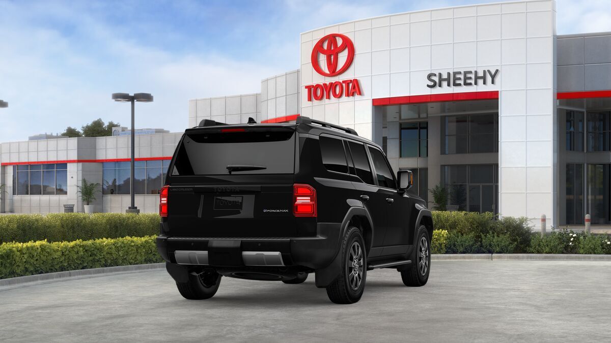 2026 Toyota Land Cruiser Base Laurel MD