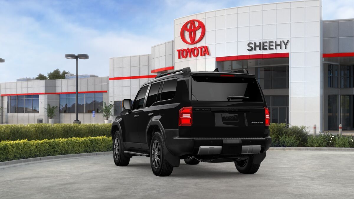 2026 Toyota Land Cruiser Base Laurel MD