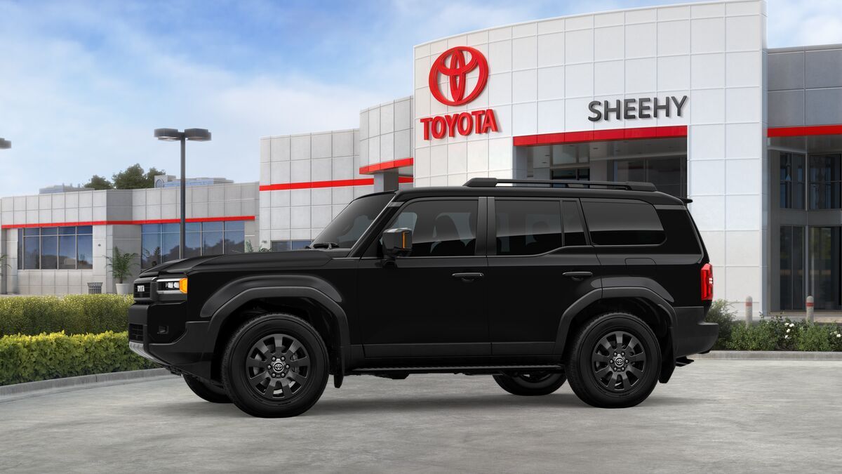 2026 Toyota Land Cruiser Base Laurel MD
