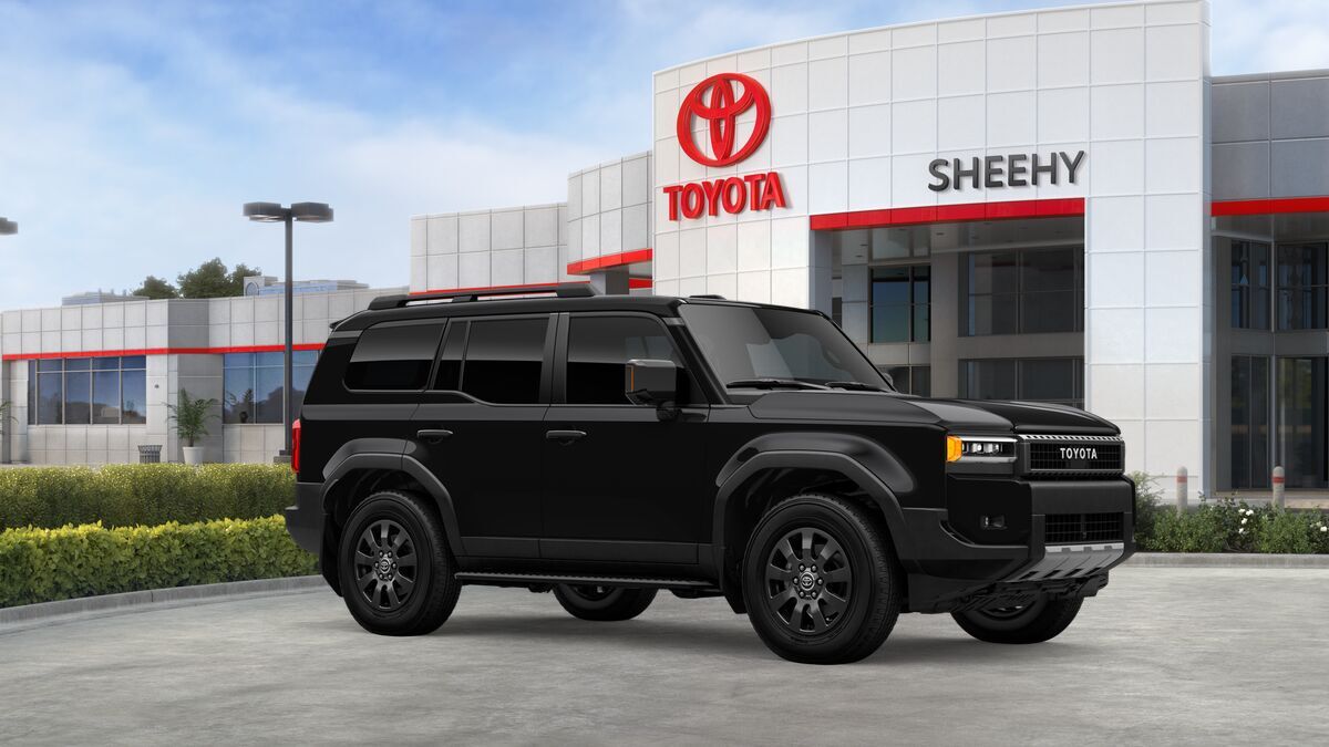 2026 Toyota Land Cruiser Base Laurel MD