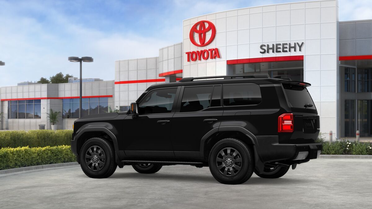 2026 Toyota Land Cruiser Base Laurel MD