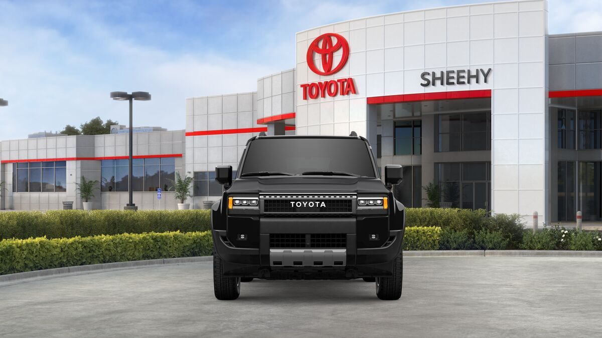 2026 Toyota Land Cruiser Base Laurel MD