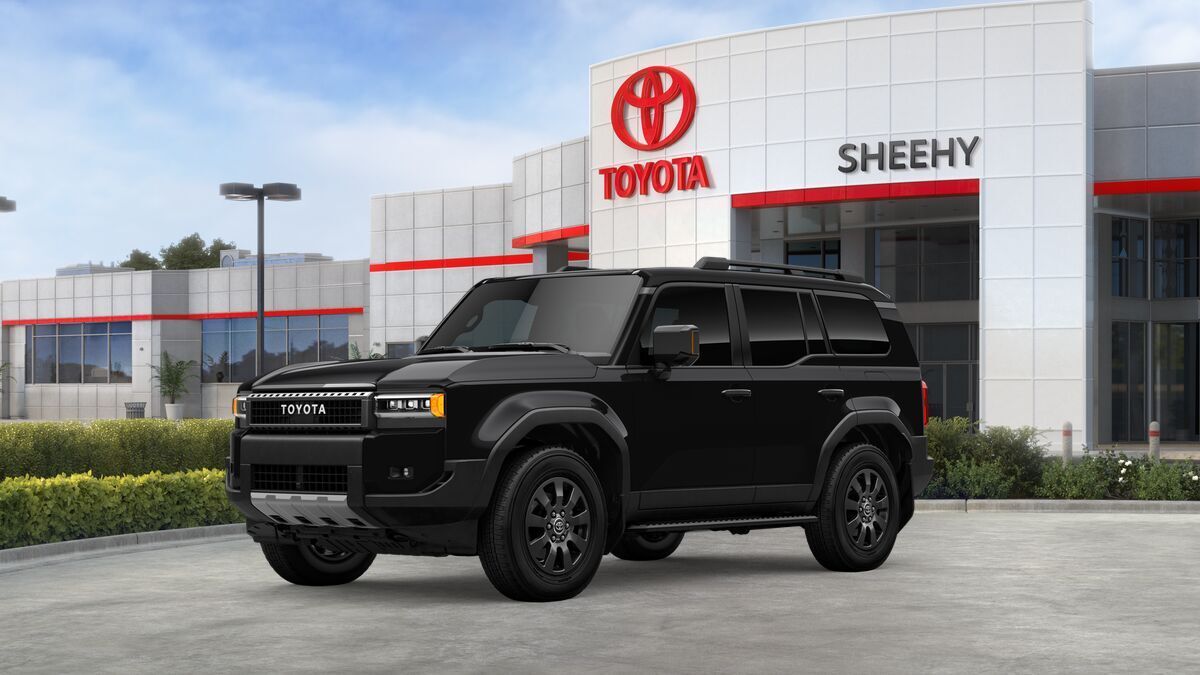 2026 Toyota Land Cruiser Base Laurel MD