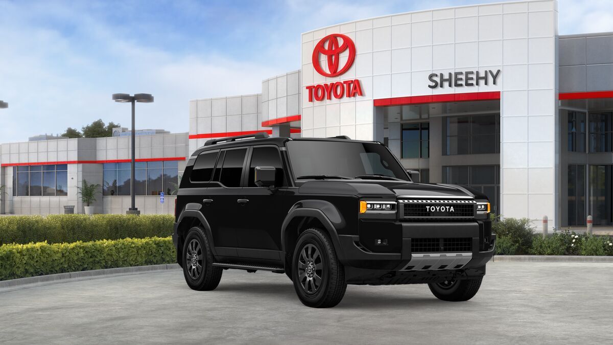 2026 Toyota Land Cruiser Base Laurel MD