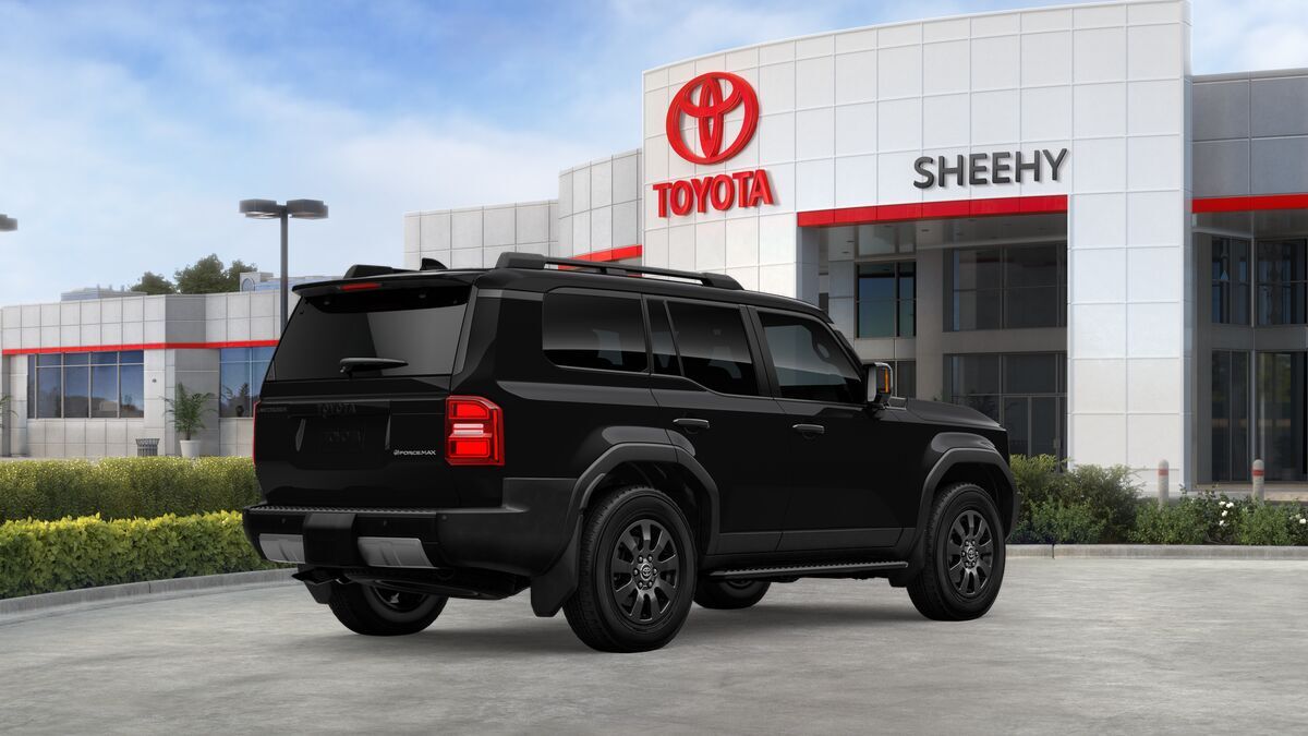 2026 Toyota Land Cruiser Base Laurel MD