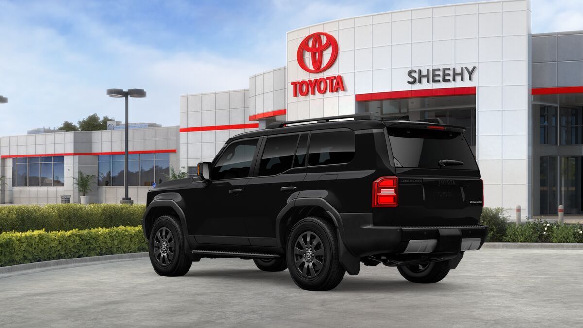 2026 Toyota Land Cruiser Base Laurel MD