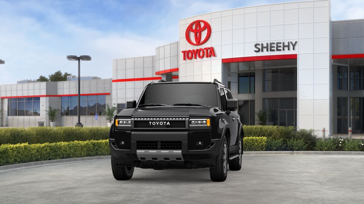 2026 Toyota Land Cruiser Base Laurel MD