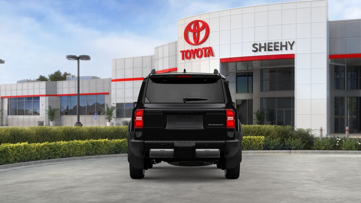 2026 Toyota Land Cruiser Base Laurel MD