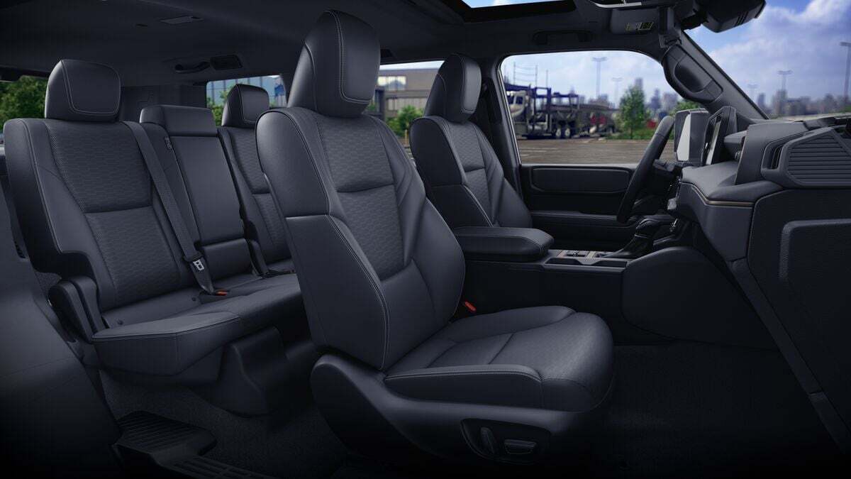 2026 Toyota Land Cruiser Base Laurel MD