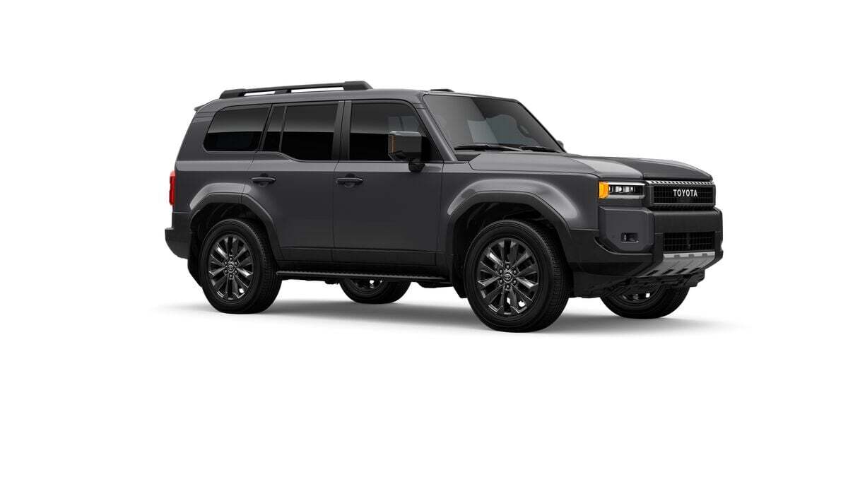 2026 Toyota Land Cruiser Base Laurel MD
