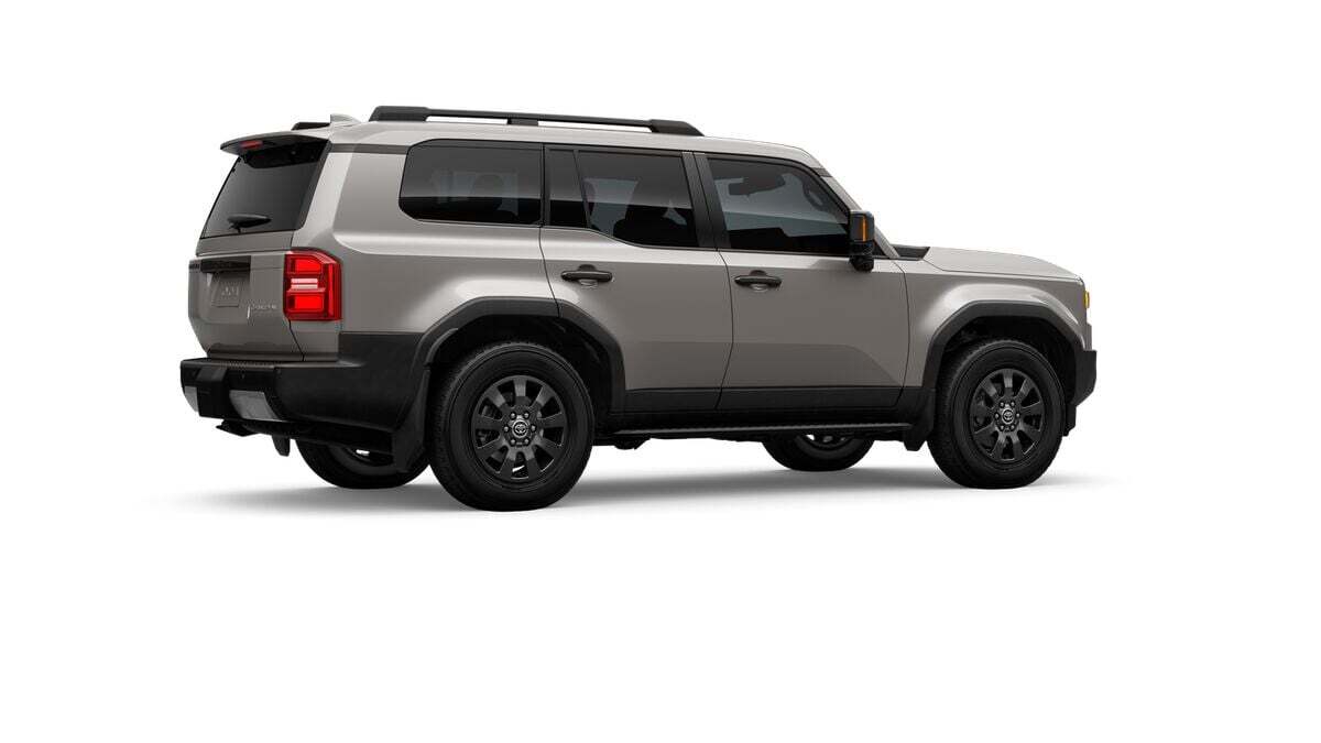 2026 Toyota Land Cruiser Base Laurel MD