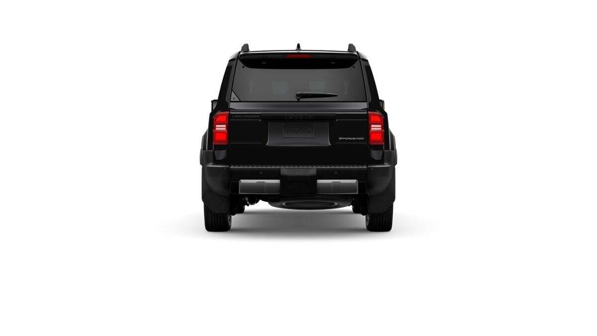 2026 Toyota Land Cruiser Base Laurel MD