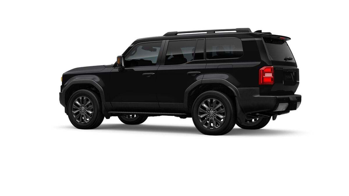 2026 Toyota Land Cruiser Base Laurel MD