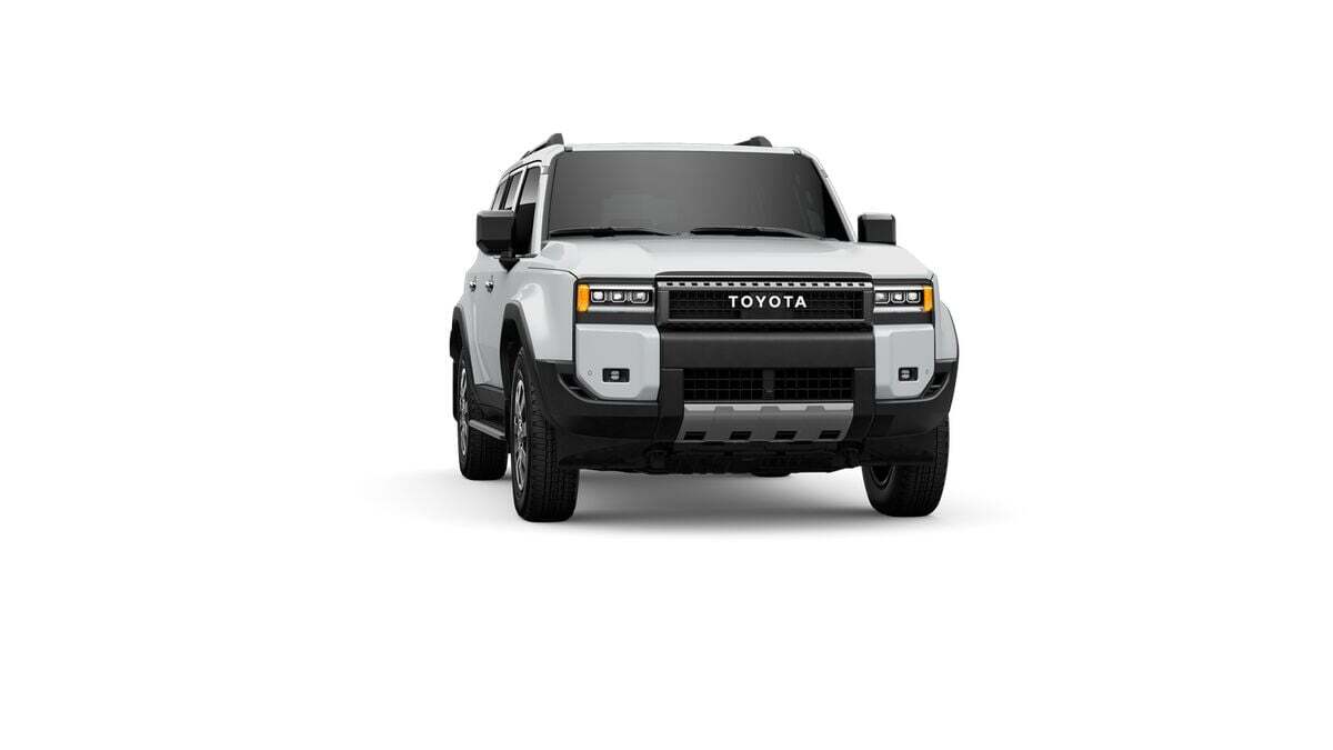 2026 Toyota Land Cruiser Base Laurel MD