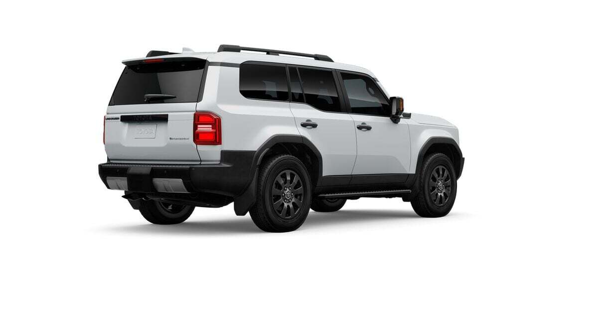 2026 Toyota Land Cruiser Base Laurel MD