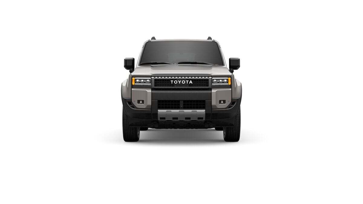 2026 Toyota Land Cruiser Base Laurel MD